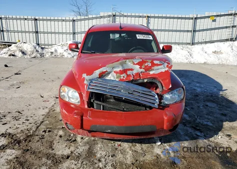 2011 Chevrolet Hhr Lt from USA, damaged, VIN 3GNBABFW1BS614989